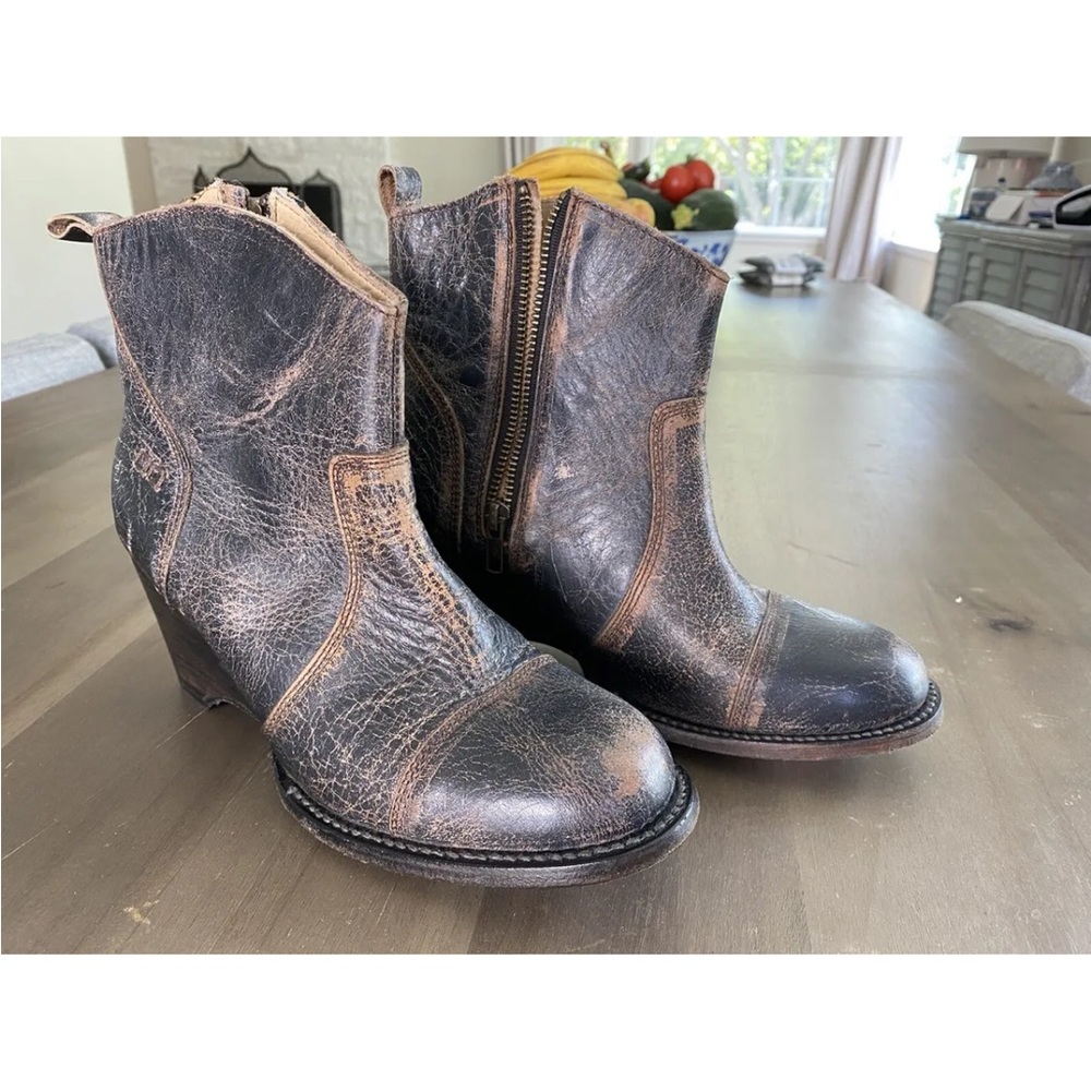 Bed Stu Gentry boot